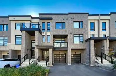 1671 Hidden Valley Glen Pickering Ontario L1X 0H7