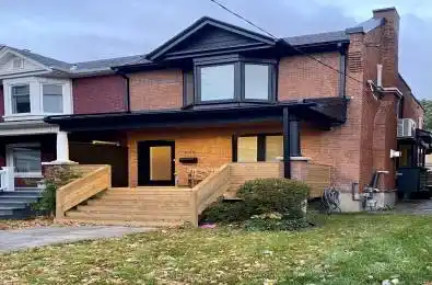236 Fairview Avenue Toronto W02 Ontario M6P 3A5