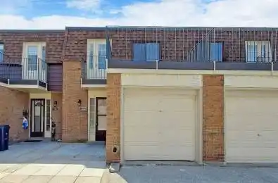 314 Sprucewood Court Toronto E05 Ontario M1W 1R1