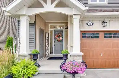 17 Gregory Avenue Collingwood Ontario L9Y 0Z5