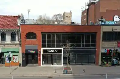 570 Bloor Street Unit# Unit 100 Toronto C02 Ontario M6G 1K1