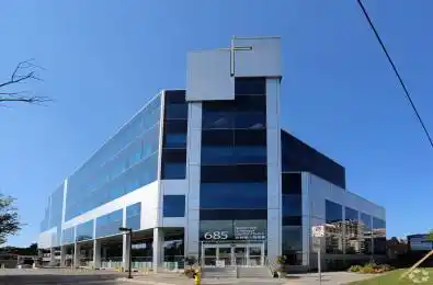 685 Sheppard Avenue Unit# 501 Toronto C15 Ontario M2K 1B6