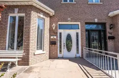 149 Dovercourt Road Unit# 2nd Floor Toronto C01 Ontario M6J 3C5