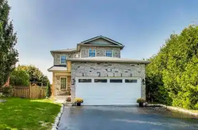155 Cunningham Drive Barrie Ontario L4N 5R3