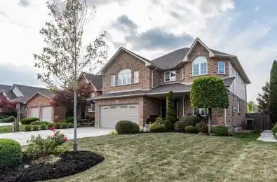 78 Silverlace Circle Hamilton Ontario L9E 6A6