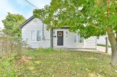 21 Herman Street Belleville Ontario K8N 4W2