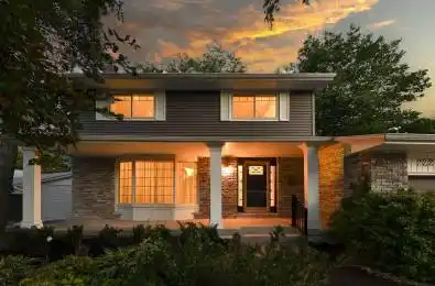 222 Vance Drive Oakville Ontario L6L 3L1