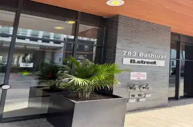 783 Bathurst Street Unit# 814 Toronto C01 Ontario M5A 0A8