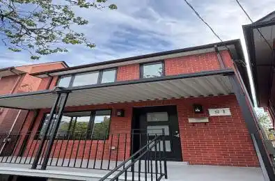 81 Auburn Avenue Toronto W03 Ontario M6H 2L8
