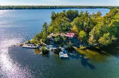 2 Island 190 Island Georgian Bay Ontario L0K 1S0