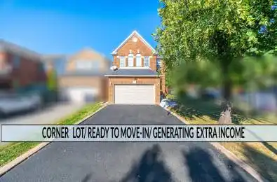 16 Feathertop Lane Brampton Ontario L6R 1W9