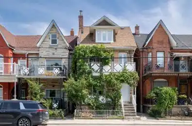 475 Ossington Avenue Unit# Main Floor Toronto C01 Ontario M6G 3T3