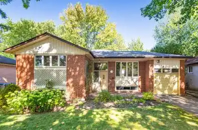 3063 O'hagan Drive Mississauga Ontario L5C 2C4