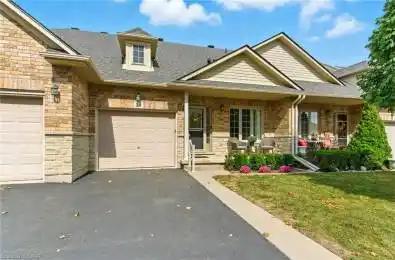 310 Southbrook Drive Unit# 20 Hamilton Ontario L0R 1C0