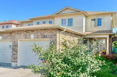 36 Greengrove Way Whitby Ontario L1R 2N4