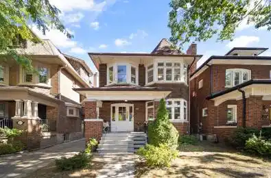 305 Kennedy Avenue Toronto W02 Ontario M6P 3C4