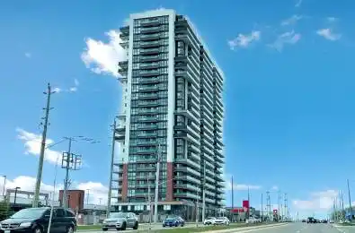 2550 Simcoe Street Unit# 1103 Oshawa Ontario L1L 0R5