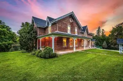 420 Kettleby Road King Ontario L7B 0C9