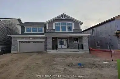 22 Milt Schmidt Street Kitchener Ontario N2E 3Y2