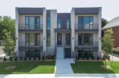 14 Stevenson Street Unit# 4 Guelph Ontario N1E 5A4