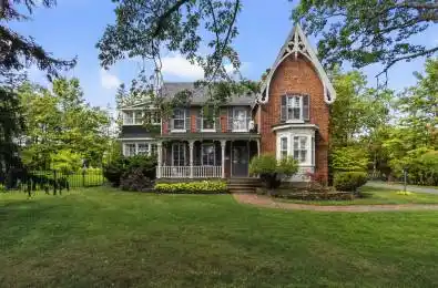 126 Letitia Street Barrie Ontario L4N 1P5