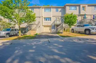 30 Green Valley Drive Unit# 55 Kitchener Ontario N2P 1G8