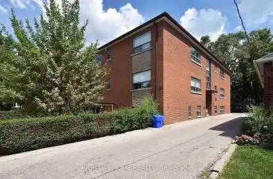 121 Fourth Street Unit# 1 Toronto W06 Ontario M8V 2Y6