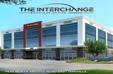 1670 North Service Road Unit# 306 Oakville Ontario L6H 7G3