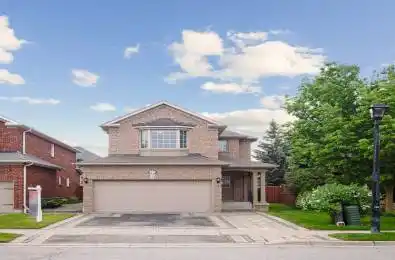 62 Macedonia Court Newmarket Ontario L3X 2W8