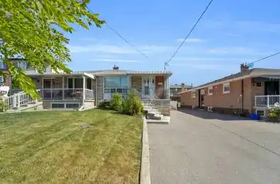 43 Coquette Road Toronto W05 Ontario M3L 1T1