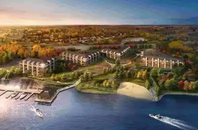 245 Crescent Bay Lane Unit# 212 Huntsville Ontario P1H 1B9