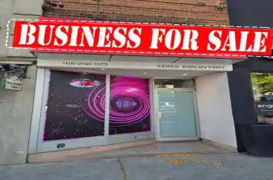 1003 Eglinton Avenue Toronto C03 Ontario M5C 2C7