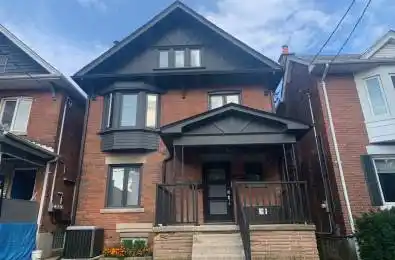 537 Runnymede Road Unit# Main Toronto W02 Ontario M6S 2Z8