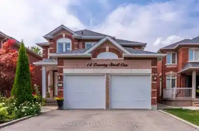 14 Country Stroll Crescent Caledon Ontario L7E 2H3