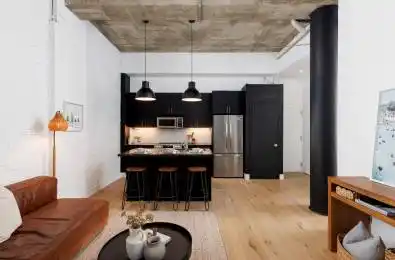 901 Queen Street Unit# 105 Toronto C01 Ontario M6J 3X4