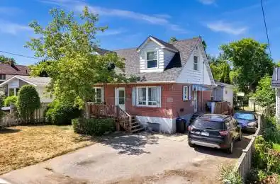 710 Cameron Street Peterborough Central Ontario K9J 3Z8