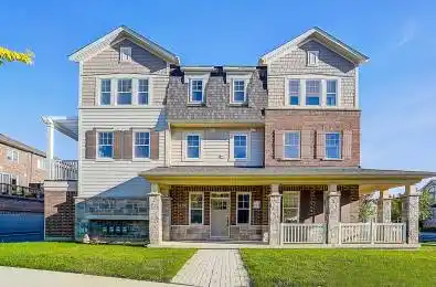 3439 George Savage Avenue Oakville Ontario L6M 1R6