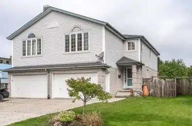 416 Brunswick Street Stratford Ontario N5A 3N4