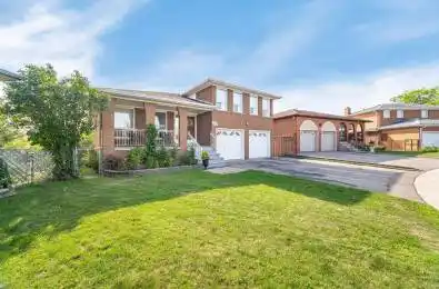26 North Ridge Road Vaughan Ontario L4L 2G8