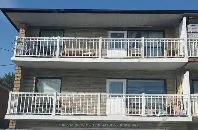 234 Wilmington Avenue Unit# #2 Toronto C06 Ontario M3H 5K2