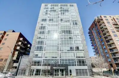 201 Parkdale Avenue Unit# 907 West Centre Town Ontario K1Y 1E8
