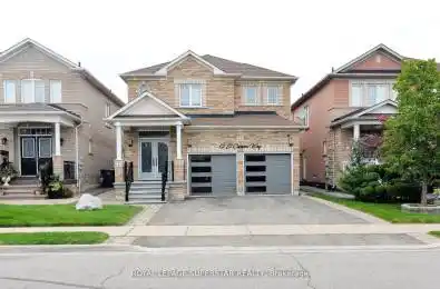 12 El Camino Way Unit# Upper Brampton Ontario L7A 3C4