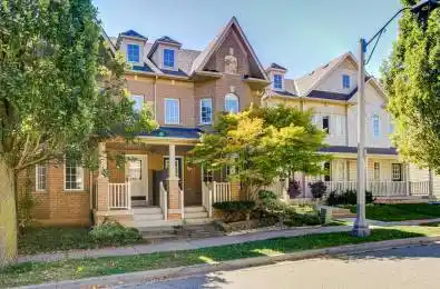 102 Roxton Road Oakville Ontario L6H 6V4