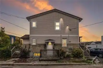 136 Deschamps Avenue Unit# 2 Vanier and Kingsview Park Ontario K1L 5Z6