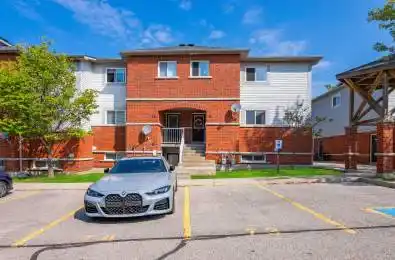 235 Ferndale Drive Unit# 13 Barrie Ontario L4N 0T6
