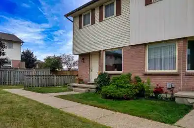 1093 Nellis Street Unit# 28 Woodstock Ontario N4T 1P5