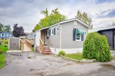 580 West Street Unit# 53 Orillia Ontario L3V 6L8