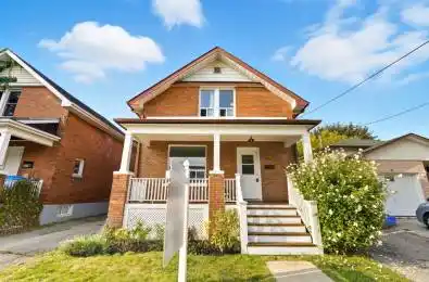 96 Elgin Street Oshawa Ontario L1G 1S6