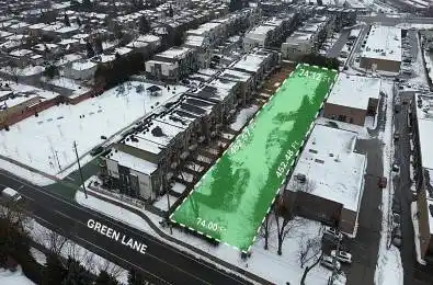 95 Green Lane Markham Ontario L3T 6K6