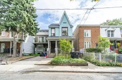 133 Galt Avenue Toronto E01 Ontario M4M 2Z4